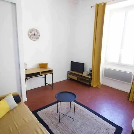 En Centre Apartmán Ajaccio (Corsica)