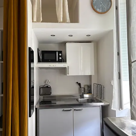 En Centre-ville Apartment Ajaccio (Corsica)